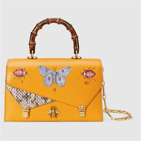 last call gucci insect bag|gucci ottilia handbags.